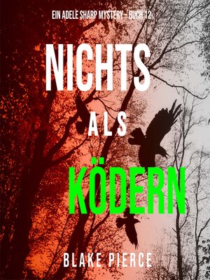 cover image of Nichts Als Ködern